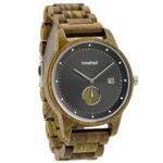 Alpine Green Sandalwood Gunmetal Grey