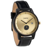 Alpine Ebony Gold Black