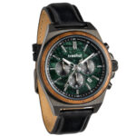 Aster Marble Walnut Black