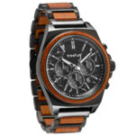 Aster Black Marble Padauk