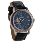 Atlas Blue Marble Black