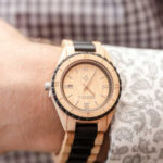 Juno · Maple & Ebony