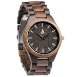 Classic Ebony Walnut Theo