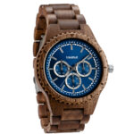 Classic Multifunction Walnut Blue