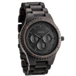 Classic Multifunction Ebony Monochrome