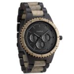 Classic Multifunction Silver Maple Black