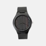 Men's Leather Watch - The Storm