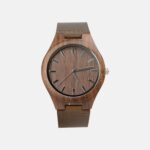 Men's Leather Watch - The Arrow