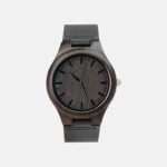 Men's Leather Watch - The Archer