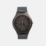 Men's Leather Watch - The Lake
