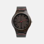 Men's Leather Watch - The Flynt