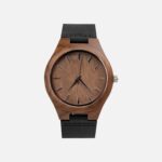 Men's Leather Watch - The Falcon