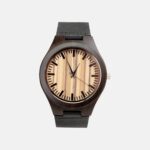 Men's Leather Watch - The Hudson