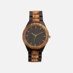 Men's Wood Watch - The Safari