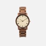 Men's Wood Watch - The Granite