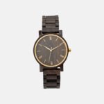 Men's Wood Watch - The Gold Rush