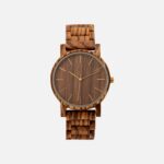 Men's Wood Watch - The Bryce