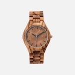 Men's Wood Watch - The Canyon II
