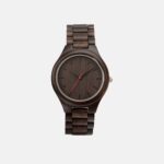 Men's Wood Watch - The Volcano