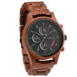 Dubline Chrono Padauk Black