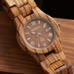 Cupid · Zebrawood
