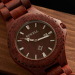 Poseidon · Red Sandalwood