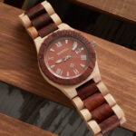 Mars · Maple & Red Sandalwood