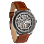 Immortal Ebony Cognac Automatic