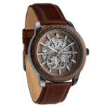 Immortal Walnut Brown Automatic