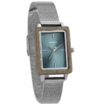 Lola Silver Maple Mesh Blue