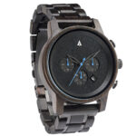 North Black Ebony Blue