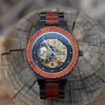 Dante - Red Sandalwood & Ebony