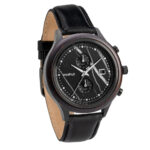 Rise Ebony Marble Black