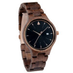 Solstice Chocolate Walnut Rose