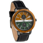 Tao Marble Koa Black