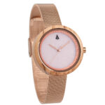 Theory Rose Gold Pink Marble