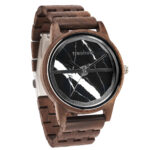 Summit Black Marble Walnut