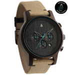 North Ebony Khaki Ocean