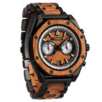 Mission Hawaii Koa Black