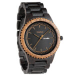 Classic Day-Date Ebony Walnut