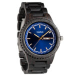 Classic Day-Date Ebony Blue Rosegold