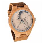 Radiante | Brown Leather Photo