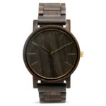 The Bentlee | Wood Watch