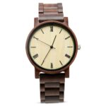 The Cedric Walnut | Wood Watch