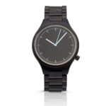 The Classic Ebony | Wood Watch