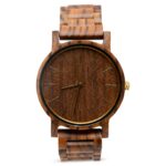 The Lenny Sandalwood | Wood Watch