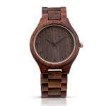 The Oliver Walnut | Wood Watch