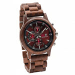 Wooden Watch Walnut | Multa